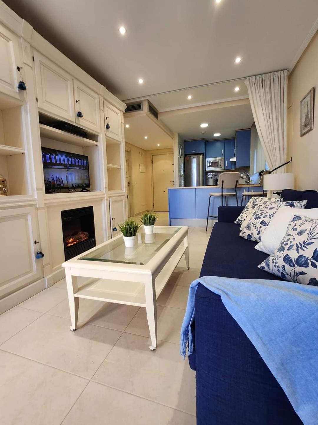 Sierra Dorada Appartement