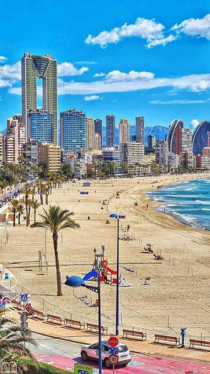 Sierra Dorada Appartement Benidorm